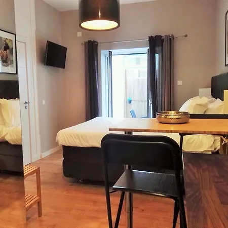 בית הארחה Temple פורטימאו