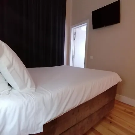 Temple Penzion Portimão