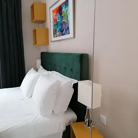 Penzion Temple Portimão