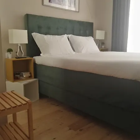 Temple Penzion Portimão