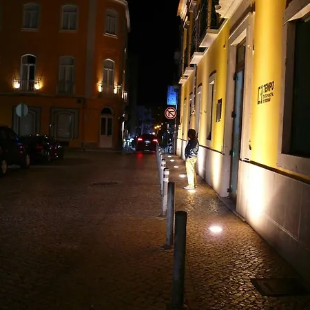 Temple Penzion Portimão