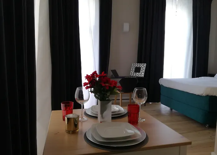 Casa de hóspedes Temple